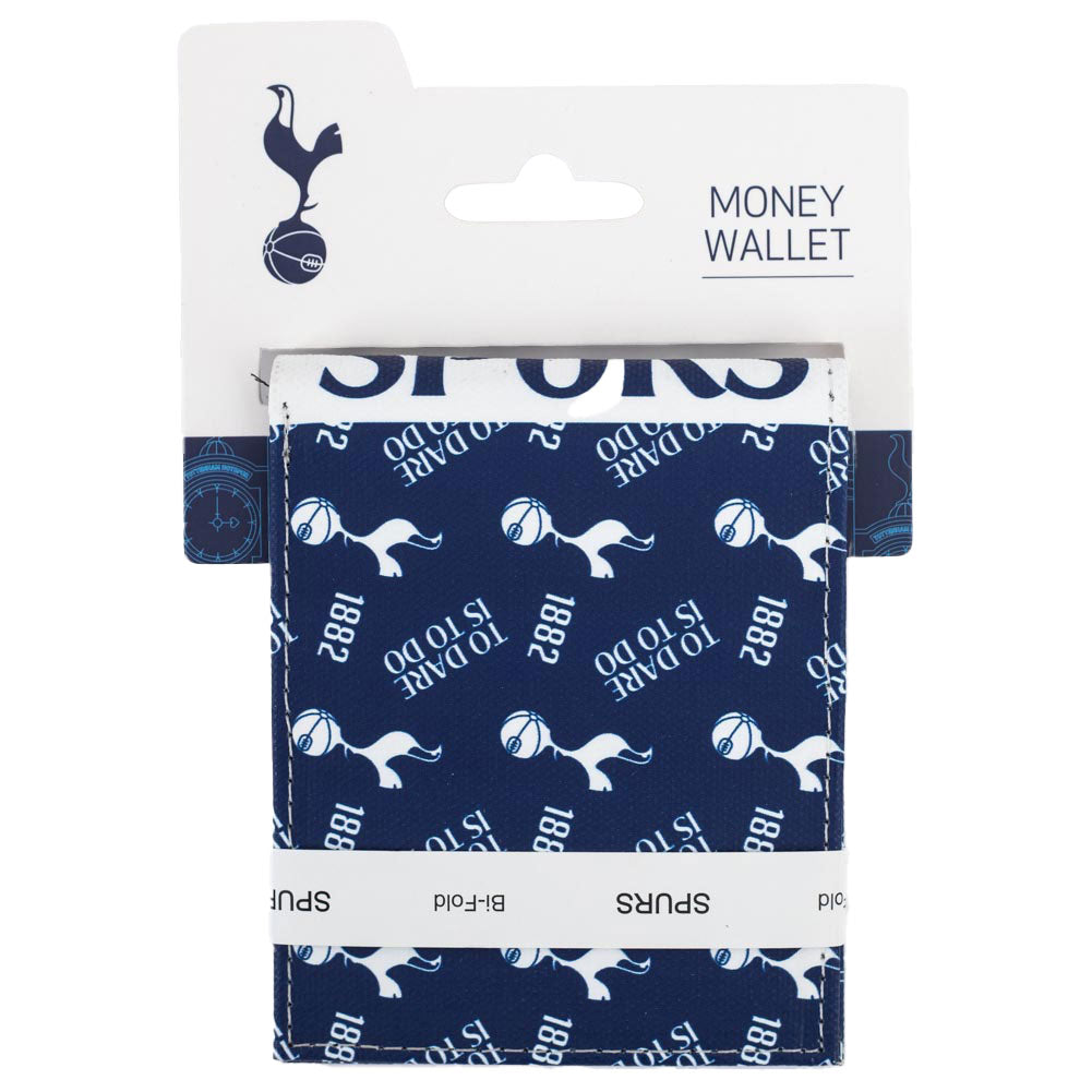 Tottenham Hotspur FC Coloured Icon Wallet LKT Sport Football>Premier League>Tottenham Hotspur FC Wallets