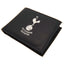 Tottenham Hotspur FC Coloured PU Wallet LKT Sport Coloured PU wallet featuring a large printed club crest3 card slots, a window slot and 2 note pocketsChange pocket with secure stud fastener2 additional compartmentsOfficial licensed productApprox 11cm x 9