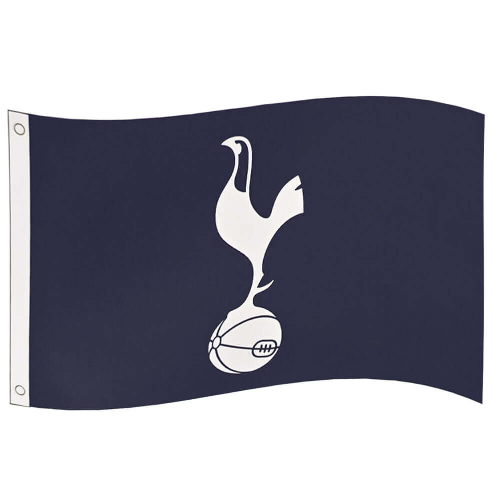 Tottenham Hotspur FC Core Crest Flag LKT Sport Football>Premier League>Tottenham Hotspur FC Flags