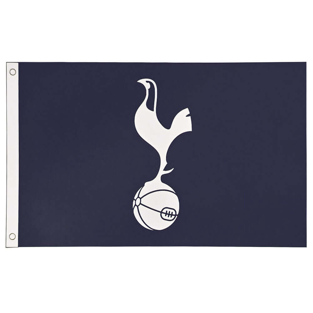 Tottenham Hotspur FC Core Crest Flag LKT Sport Football>Premier League>Tottenham Hotspur FC Flags