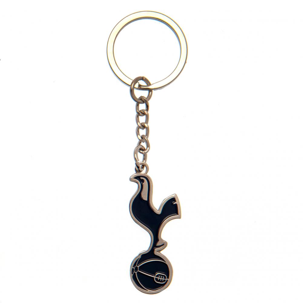 Tottenham Hotspur FC Crest Keyring LKT Sport Football>Premier League>Tottenham Hotspur FC Keychains