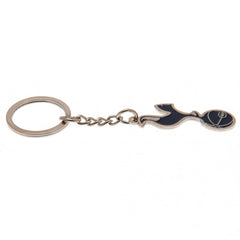 Tottenham Hotspur FC Crest Keyring LKT Sport Football>Premier League>Tottenham Hotspur FC Keychains