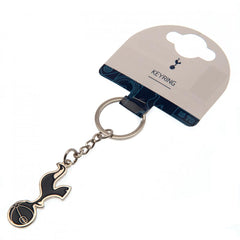 Tottenham Hotspur FC Crest Keyring LKT Sport Football>Premier League>Tottenham Hotspur FC Keychains