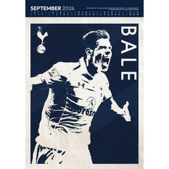 Tottenham Hotspur FC Deluxe Calendar 2026 LKT Sport Football>Premier League>Tottenham Hotspur FC Wall Calendars