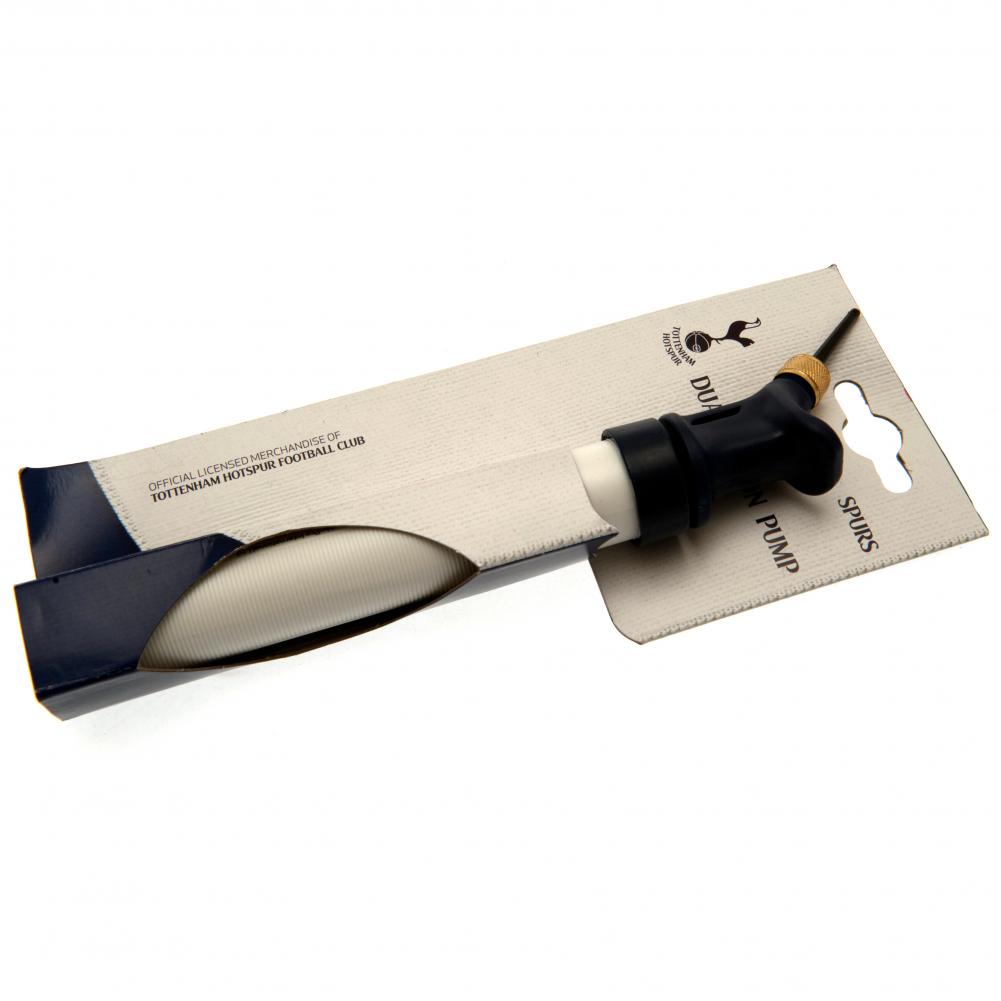 Tottenham Hotspur FC Dual Action Football Pump LKT Sport Football>Premier League>Tottenham Hotspur FC Ball Pumps