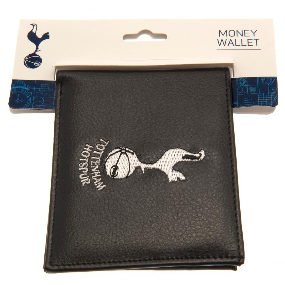Tottenham Hotspur FC Embroidered Wallet LKT Sport Football>Premier League>Tottenham Hotspur FC Wallets