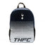 Tottenham Hotspur FC Fade Backpack LKT Sport Fade design backpack featuring THFC text and club crest Padded back panel for comfort with adjustable shoulder straps and a carry strap Main compartment has a large double zipped opening for easy access 2 mesh