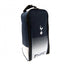 Tottenham Hotspur FC Fade Boot Bag LKT Sport Fade design boot bag featuring THFC text and club crestLarge double zipped opening for easy accessWipe clean polyesterOfficial licensed productApprox 35cm x 18cm x 12cm Soccer Bags & Carriers