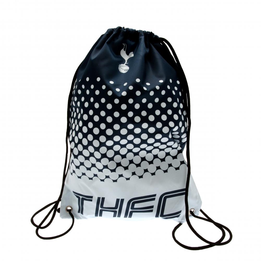 Tottenham Hotspur FC Fade Gym Bag LKT Sport Football>Premier League>Tottenham Hotspur FC Backpacks