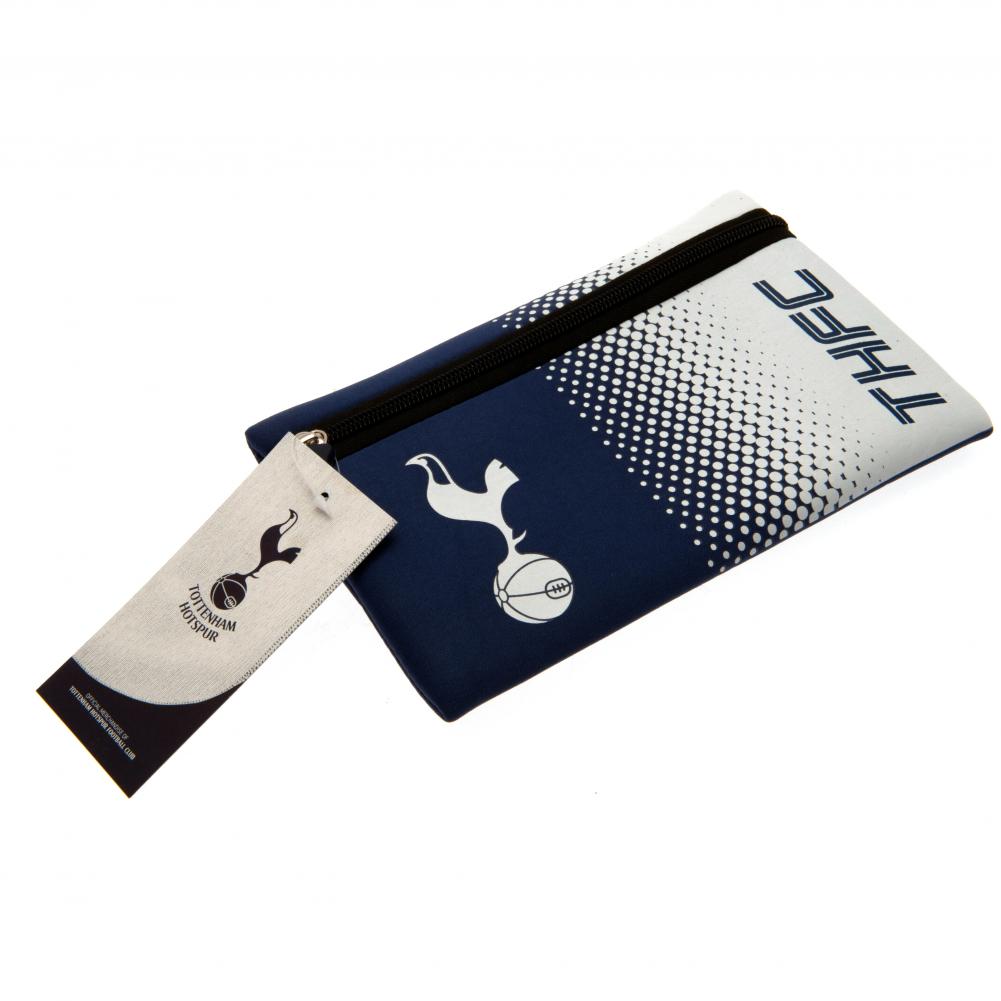 Tottenham Hotspur FC Fade Pencil Case LKT Sport Football>Premier League>Tottenham Hotspur FC Pen & Pencil Cases