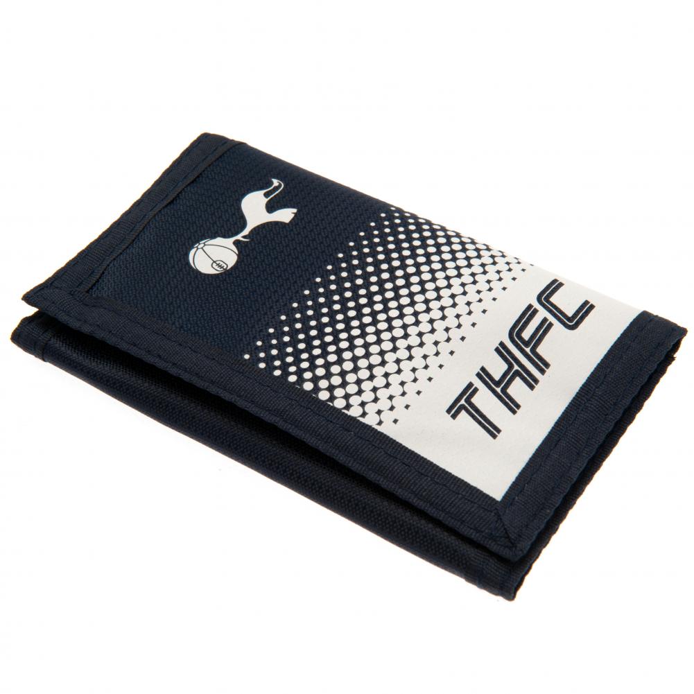 Tottenham Hotspur FC Fade Wallet LKT Sport Football>Premier League>Tottenham Hotspur FC Wallets