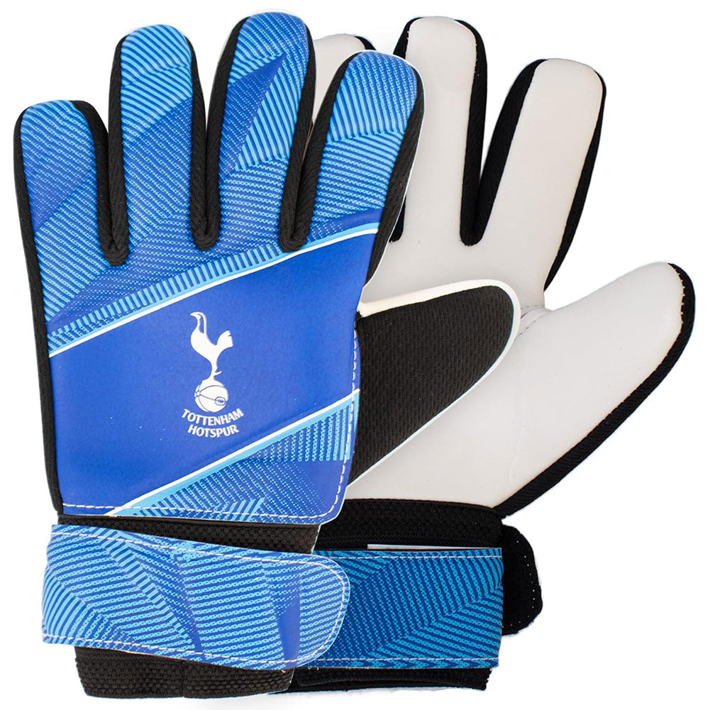 Tottenham Hotspur FC Fuse Goalkeeper Gloves Kids LKT Sport Football>Premier League>Tottenham Hotspur FC Soccer Gloves