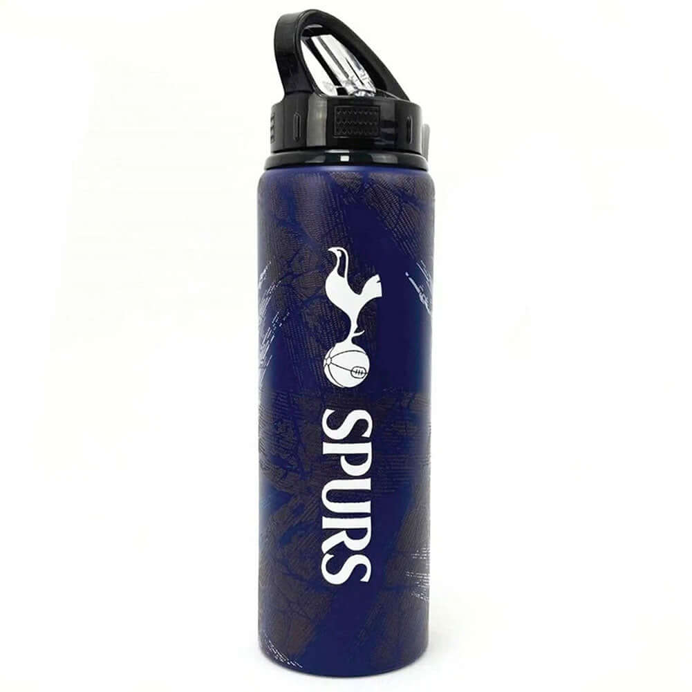 Tottenham Hotspur FC HD Printed Aluminium Drinks Bottle LKT Sport Football>Premier League>Tottenham Hotspur FC Water Bottles