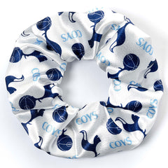 Tottenham Hotspur FC Hair Scrunchie LKT Sport Football>Premier League>Tottenham Hotspur FC Scrunchies