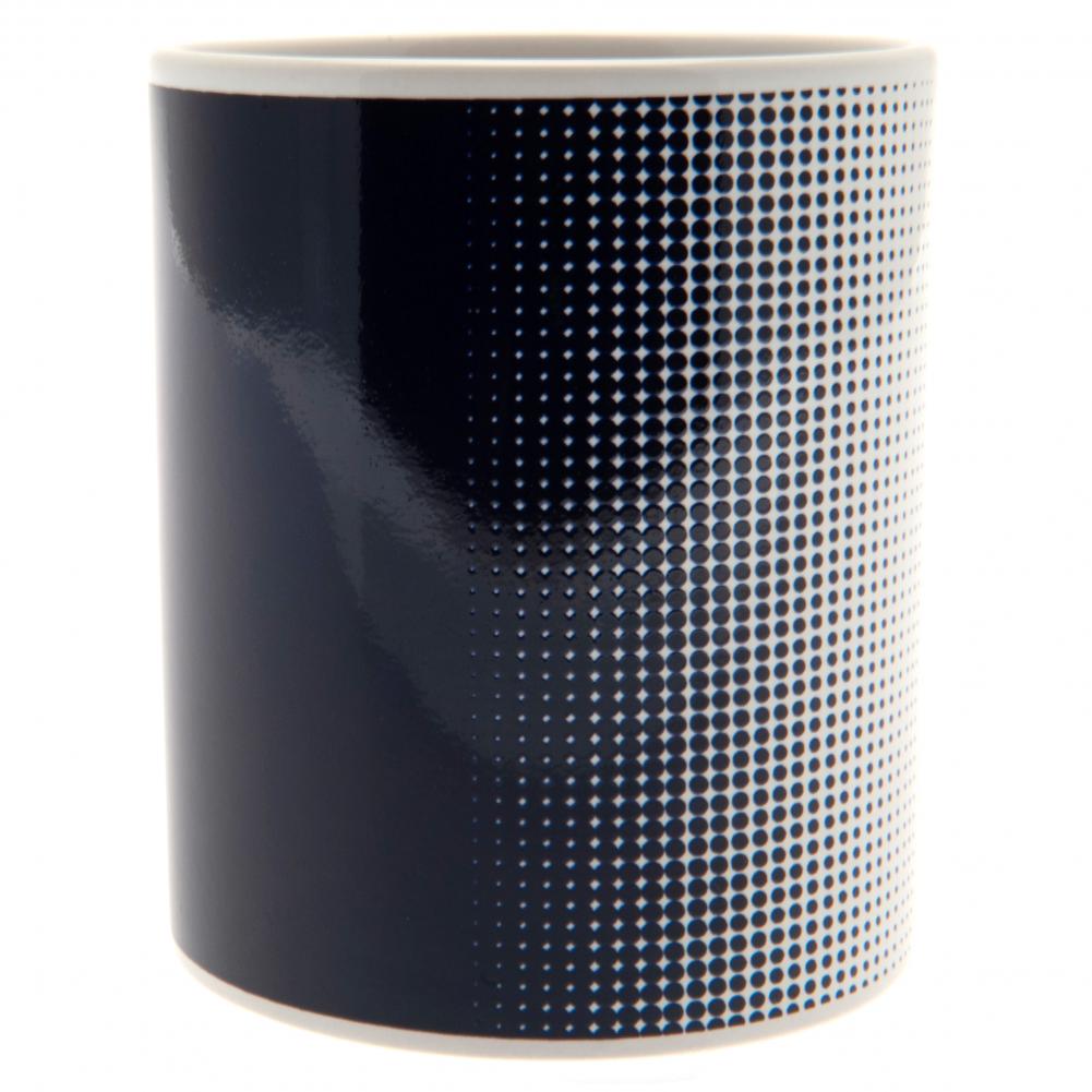 Tottenham Hotspur FC Halftone Mug LKT Sport Football>Premier League>Tottenham Hotspur FC Mugs