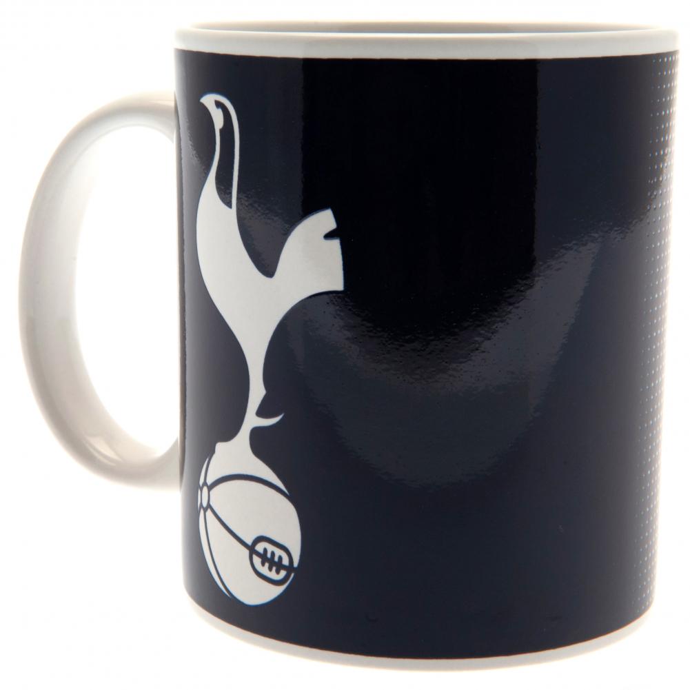 Tottenham Hotspur FC Halftone Mug LKT Sport Football>Premier League>Tottenham Hotspur FC Mugs