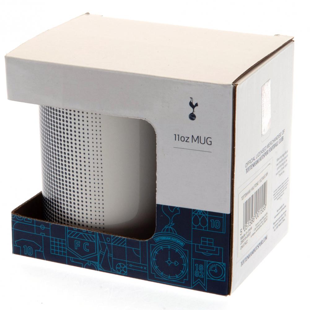 Tottenham Hotspur FC Halftone Mug LKT Sport Football>Premier League>Tottenham Hotspur FC Mugs