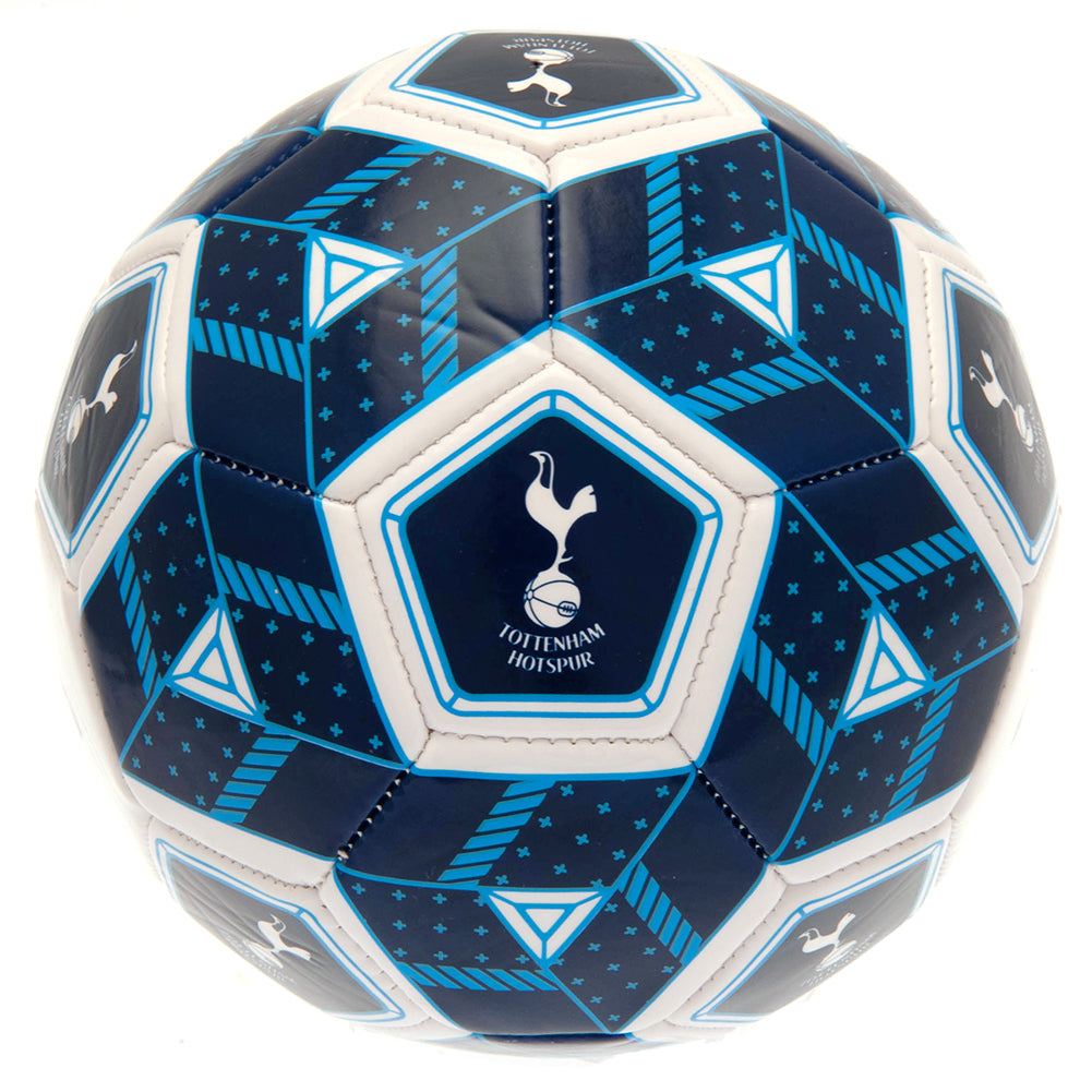 Tottenham Hotspur FC Hex Size 3 Football LKT Sport Football>Premier League>Tottenham Hotspur FC Soccer Balls