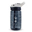 Tottenham Hotspur FC Junior Water Bottle LKT Sport Vibrant navy kids water bottleWith a white Tottenham crest and fun icon designWith a screw top lid and a closable drinking spoutOfficial licensed productApprox ml (oz)Approx cm tall, cm in diameter Water