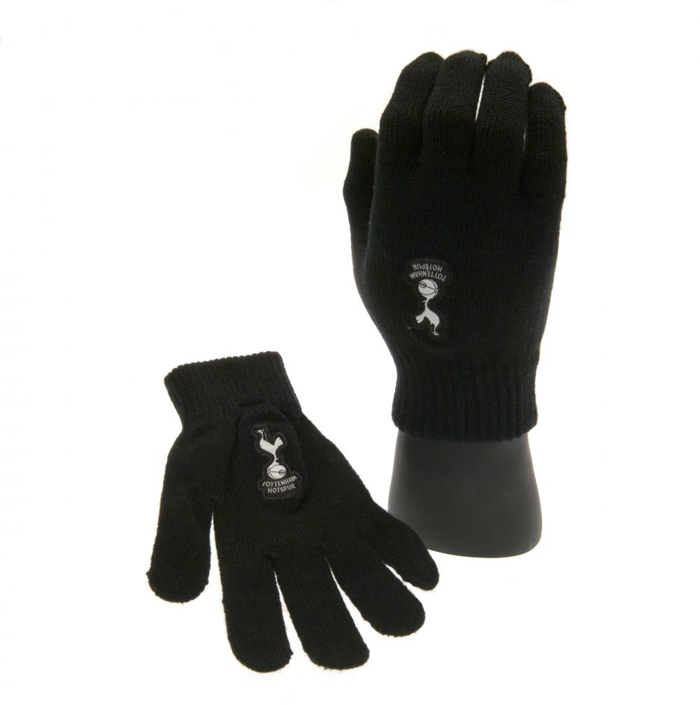 Tottenham Hotspur FC Knitted Gloves Junior LKT Sport Football>Premier League>Tottenham Hotspur FC Gloves & Mittens