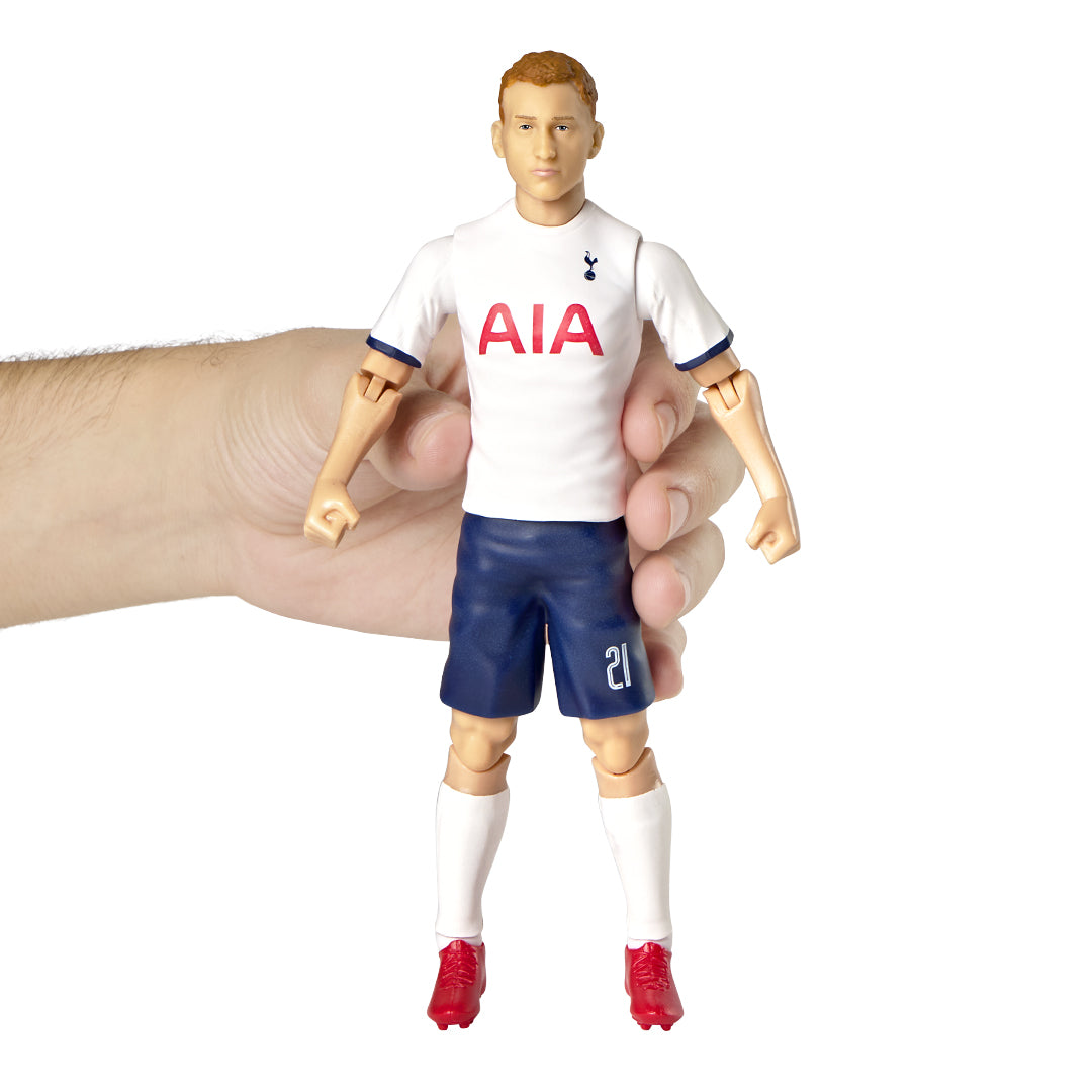 Tottenham Hotspur FC Kulusevski 20cm Action Figure LKT Sport Football>Premier League>Tottenham Hotspur FC Action Figures