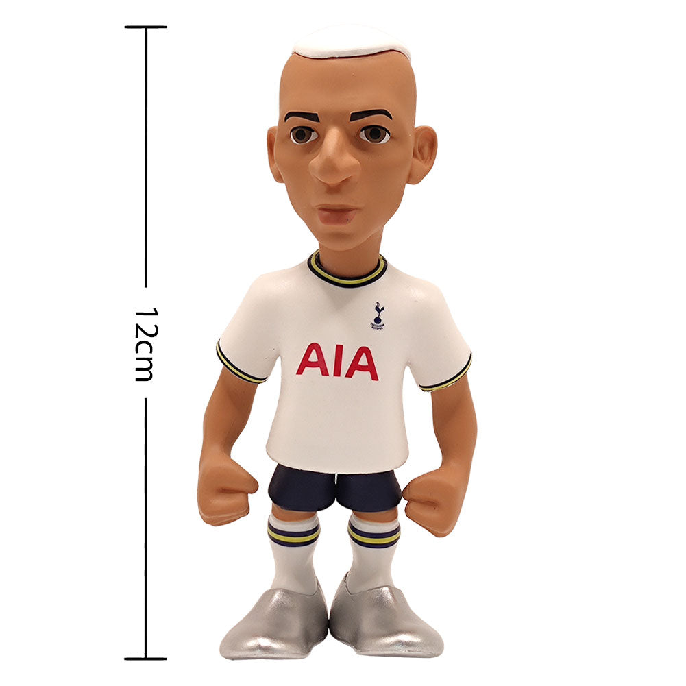 Tottenham Hotspur FC MINIX Figure 12cm Richarlison LKT Sport Football>Premier League>Tottenham Hotspur FC Figurines