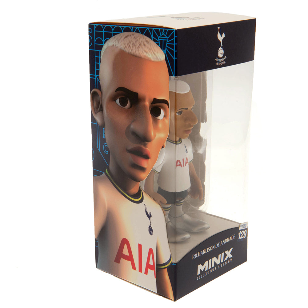 Tottenham Hotspur FC MINIX Figure 12cm Richarlison LKT Sport Football>Premier League>Tottenham Hotspur FC Figurines