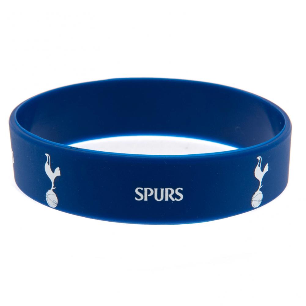 Tottenham Hotspur FC Navy Silicone Wristband LKT Sport Football>Premier League>Tottenham Hotspur FC Wristbands