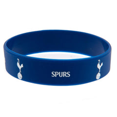 Tottenham Hotspur FC Navy Silicone Wristband LKT Sport Football>Premier League>Tottenham Hotspur FC Wristbands