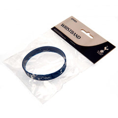 Tottenham Hotspur FC Navy Silicone Wristband LKT Sport Football>Premier League>Tottenham Hotspur FC Wristbands