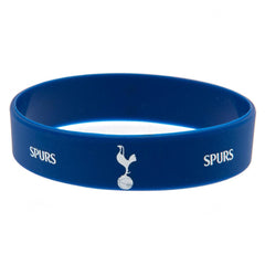 Tottenham Hotspur FC Navy Silicone Wristband LKT Sport Football>Premier League>Tottenham Hotspur FC Wristbands