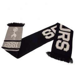 Tottenham Hotspur FC Nero Scarf LKT Sport Football>Premier League>Tottenham Hotspur FC Scarves