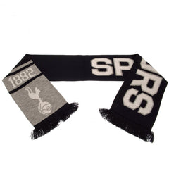 Tottenham Hotspur FC Nero Scarf LKT Sport Football>Premier League>Tottenham Hotspur FC Scarves