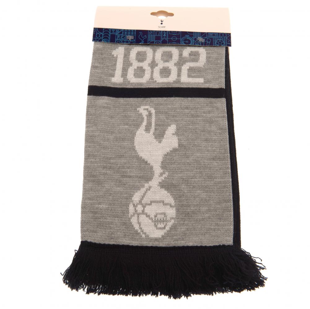 Tottenham Hotspur FC Nero Scarf LKT Sport Football>Premier League>Tottenham Hotspur FC Scarves