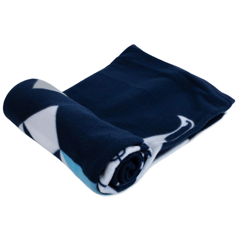 Tottenham Hotspur FC Particle Fleece Blanket LKT Sport Football>Premier League>Tottenham Hotspur FC Throw Blankets