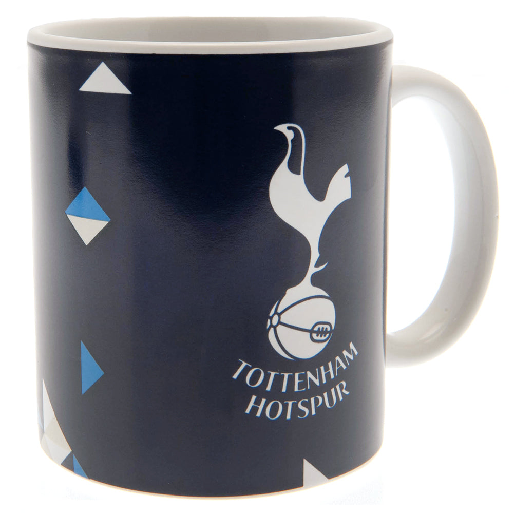 Tottenham Hotspur FC Particle Mug LKT Sport Football>Premier League>Tottenham Hotspur FC Mugs