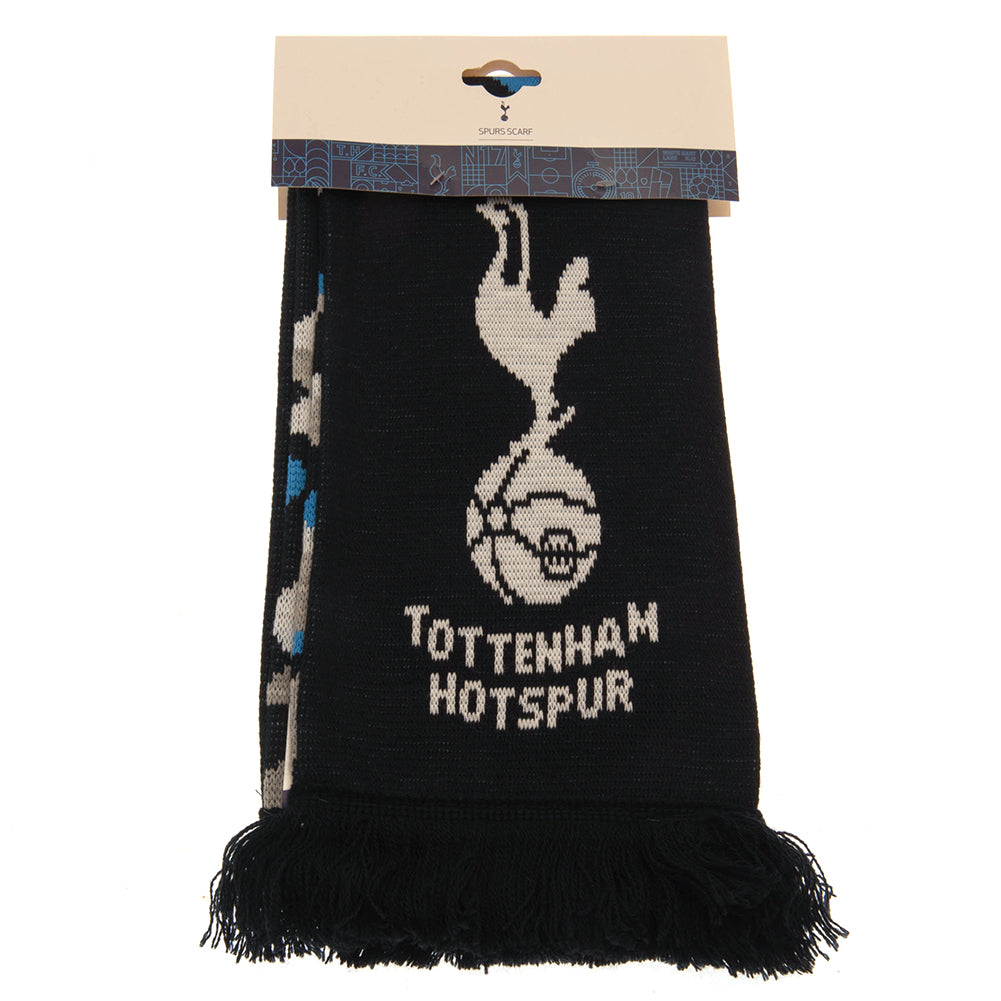 Tottenham Hotspur FC Particle Scarf LKT Sport Football>Premier League>Tottenham Hotspur FC Scarves