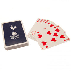 Tottenham Hotspur FC Playing Cards LKT Sport Football>Premier League>Tottenham Hotspur FC Card Games