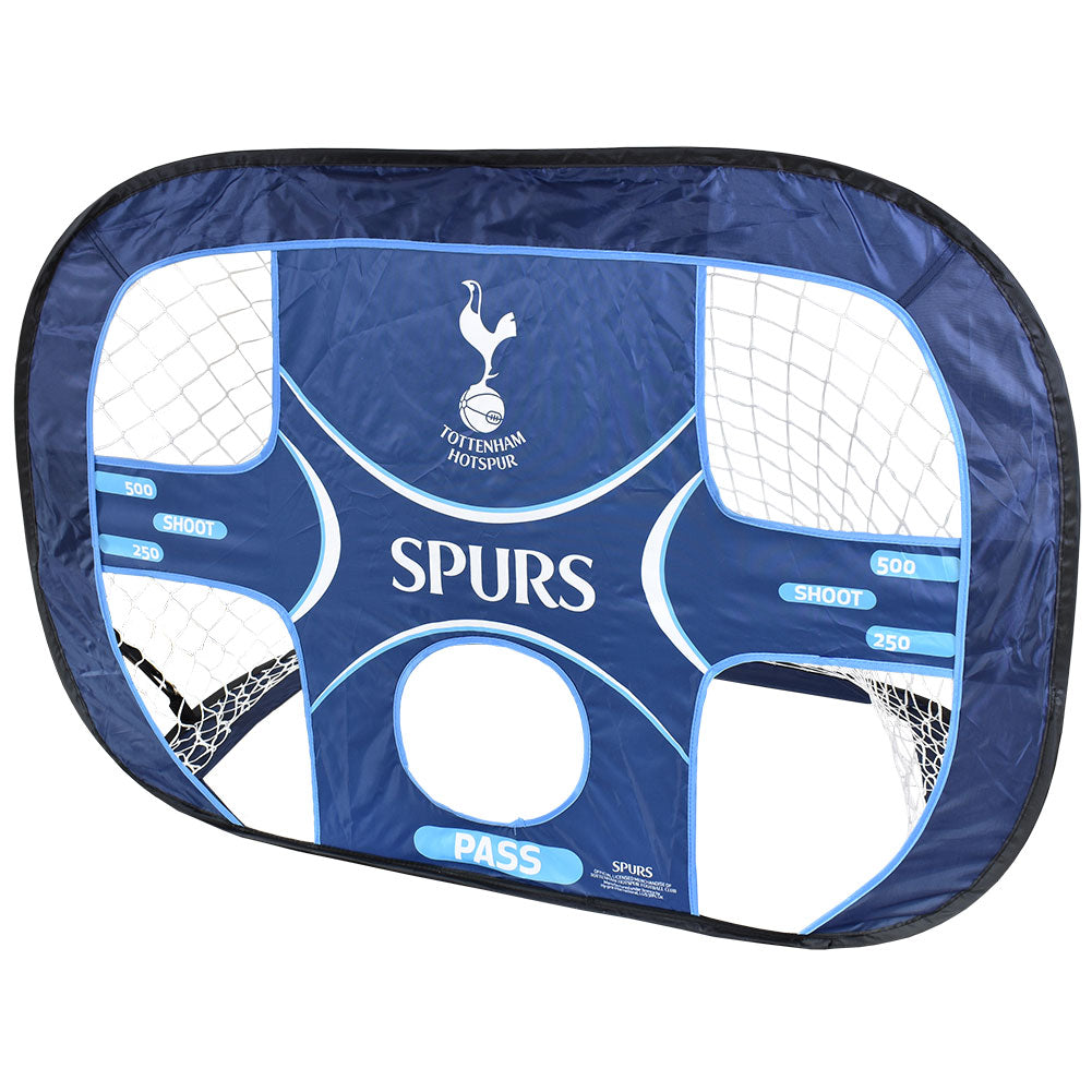 Tottenham Hotspur FC Pop Up Target Goal LKT Sport Football>Premier League>Tottenham Hotspur FC Soccer Goals