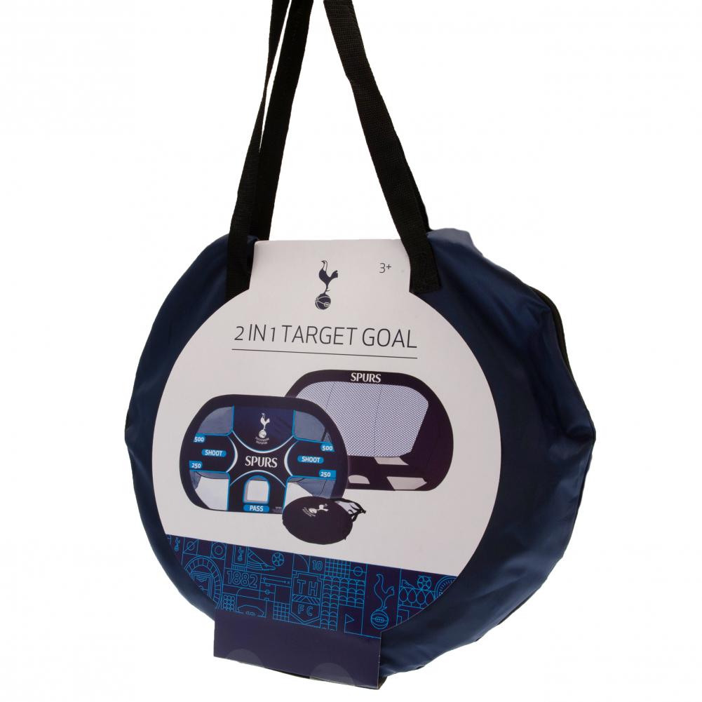 Tottenham Hotspur FC Pop Up Target Goal LKT Sport Football>Premier League>Tottenham Hotspur FC Soccer Goals