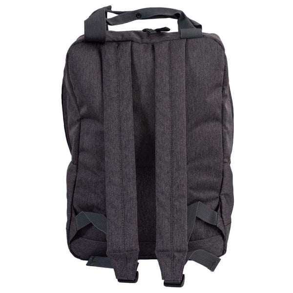 Tottenham Hotspur FC Premium Backpack LKT Sport Stylish grey backpack featuring an embroidered Tottenham Hotspurs FC crest and the text SPURS in black on the front pocketPadded back panel for comfort with adjustable shoulder straps and double carry straps