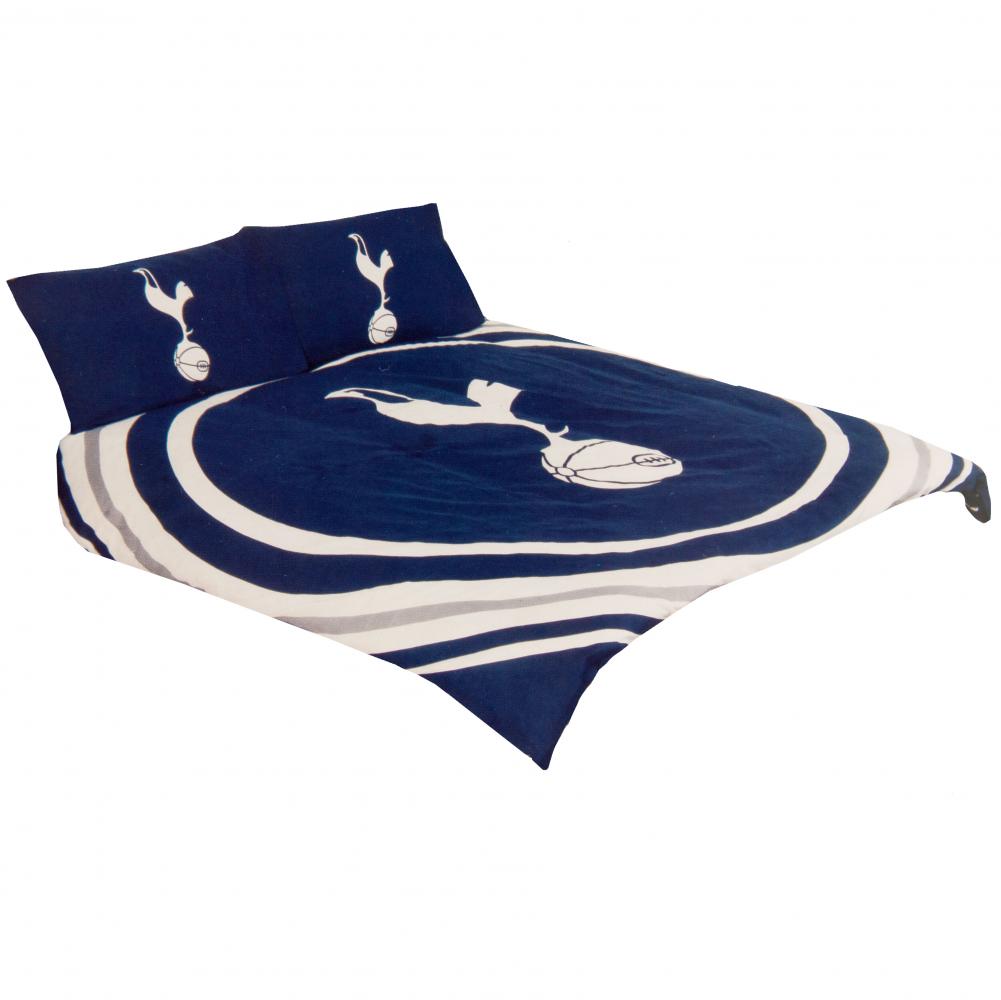 Tottenham Hotspur FC Pulse Double Duvet Set LKT Sport Football>Premier League>Tottenham Hotspur FC Duvet Covers