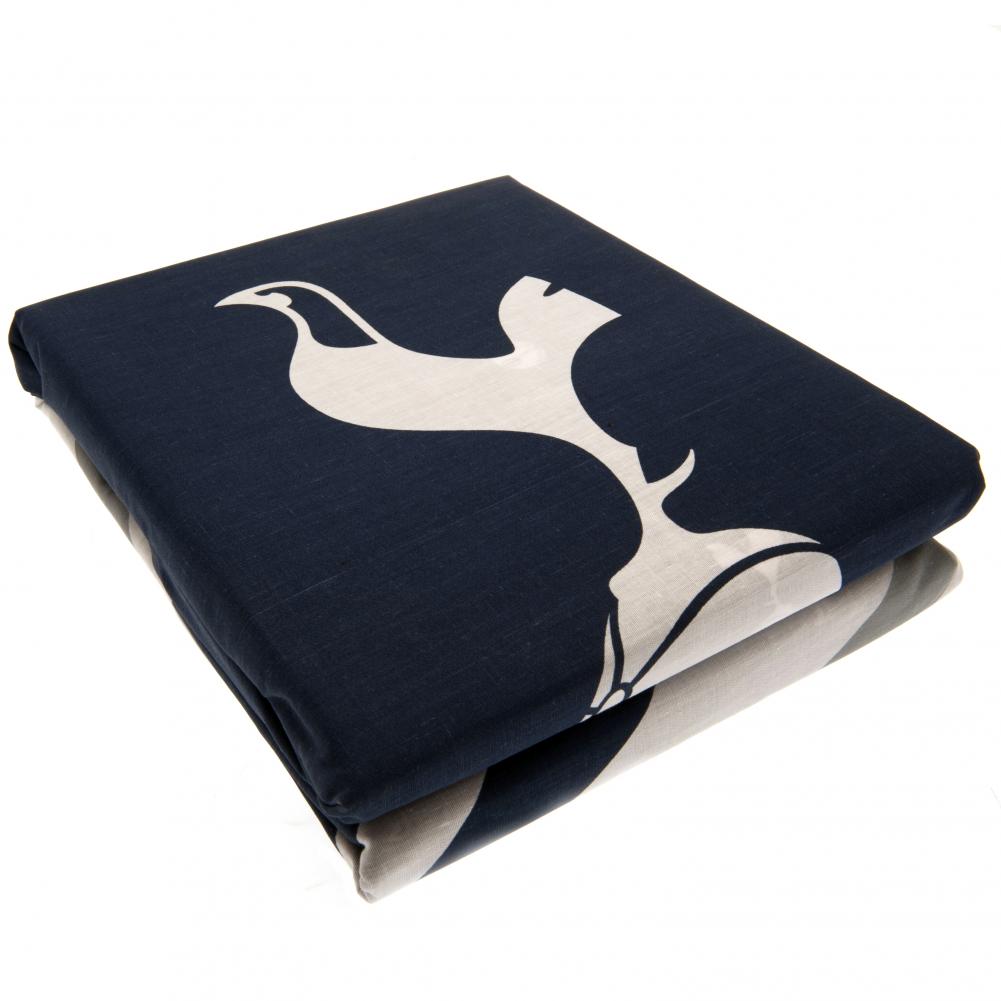 Tottenham Hotspur FC Pulse Double Duvet Set LKT Sport Football>Premier League>Tottenham Hotspur FC Duvet Covers