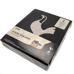 Tottenham Hotspur FC Pulse Double Duvet Set LKT Sport Football>Premier League>Tottenham Hotspur FC Duvet Covers