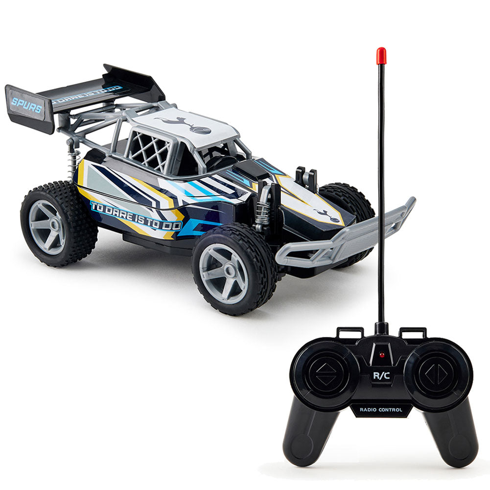 Tottenham Hotspur FC Radio Control Speed Buggy 1:18 Scale LKT Sport Football>Premier League>Tottenham Hotspur FC Remote Control Cars & Trucks