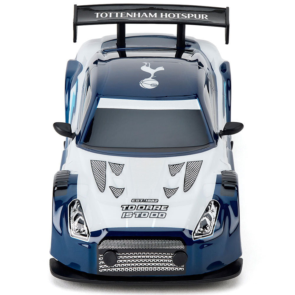 Tottenham Hotspur FC Radio Control Sportscar 1:24 Scale LKT Sport Football>Premier League>Tottenham Hotspur FC Remote Control Cars & Trucks