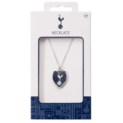 Tottenham Hotspur FC Shield Necklace LKT Sport Football>Premier League>Tottenham Hotspur FC Necklaces
