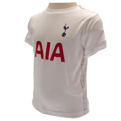 Tottenham Hotspur FC Shirt & Short Set 12-18 Mths MT LKT Sport Football>Premier League>Tottenham Hotspur FC Baby & Children's Outfits