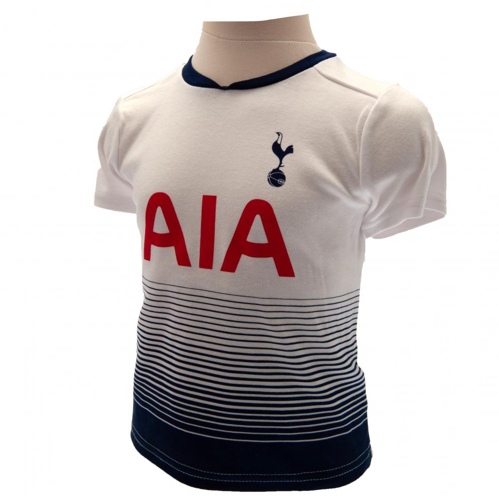 Tottenham Hotspur FC Shirt & Short Set 6/9 mths ST LKT Sport Football>Premier League>Tottenham Hotspur FC Baby & Children's Outfits