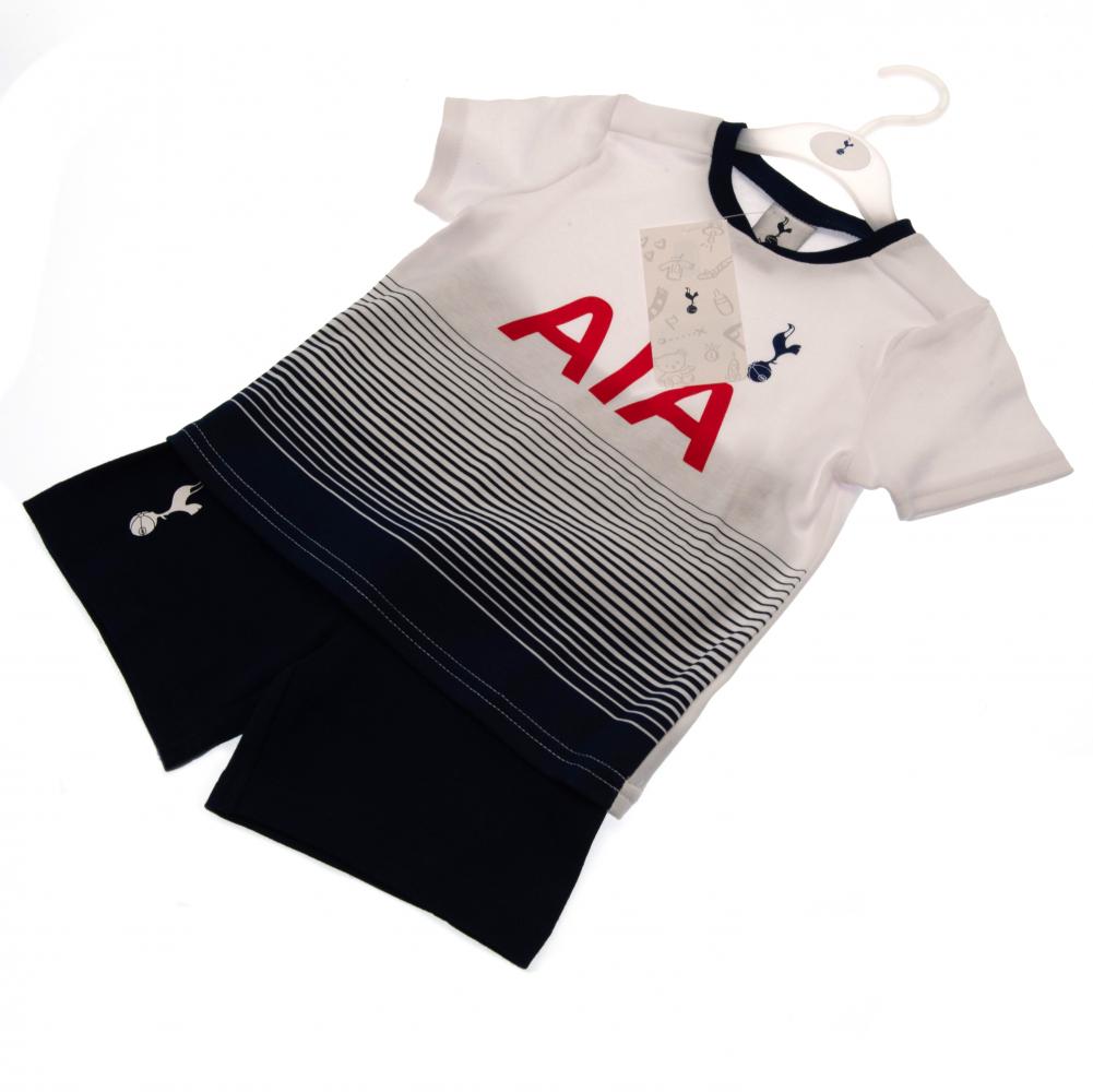 Tottenham Hotspur FC Shirt & Short Set 6/9 mths ST LKT Sport Football>Premier League>Tottenham Hotspur FC Baby & Children's Outfits